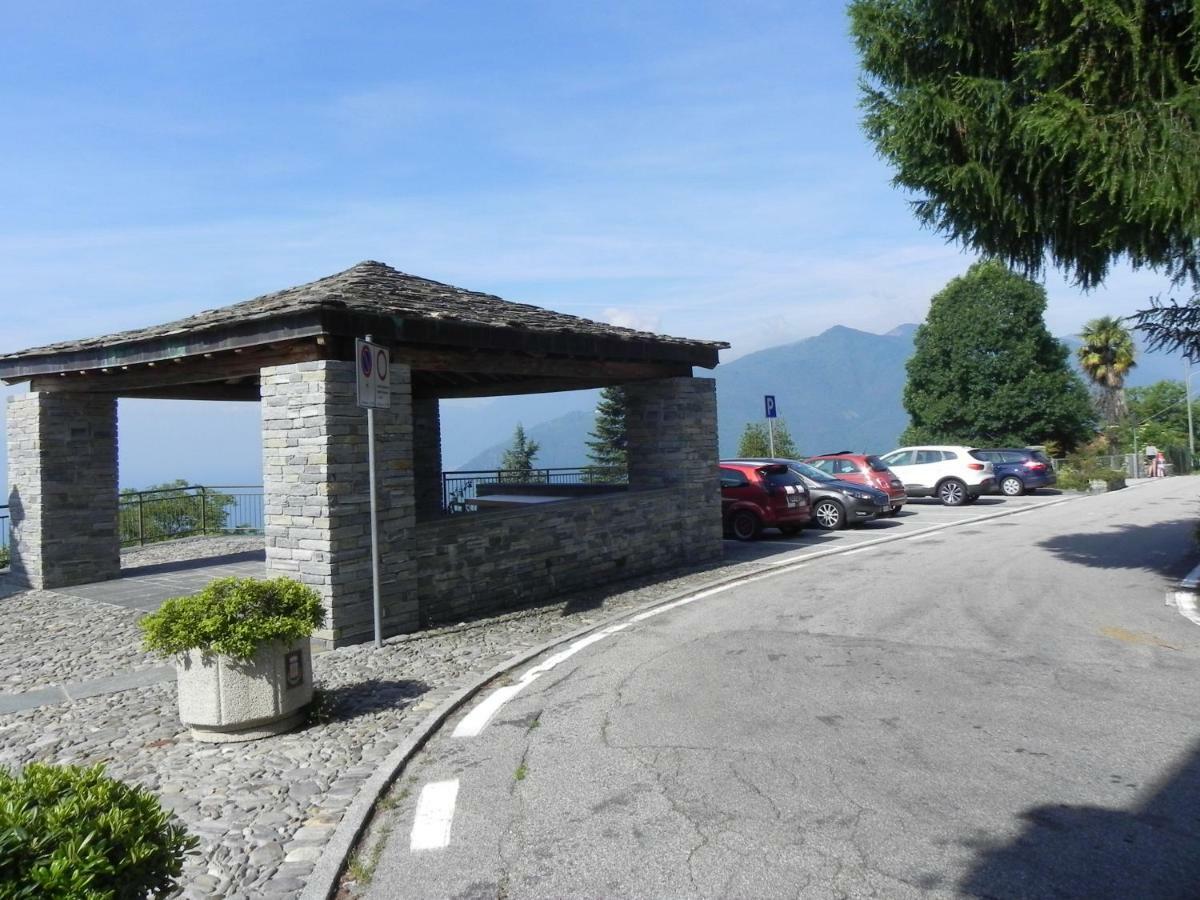 Vista Lago Maccagno Exterior foto